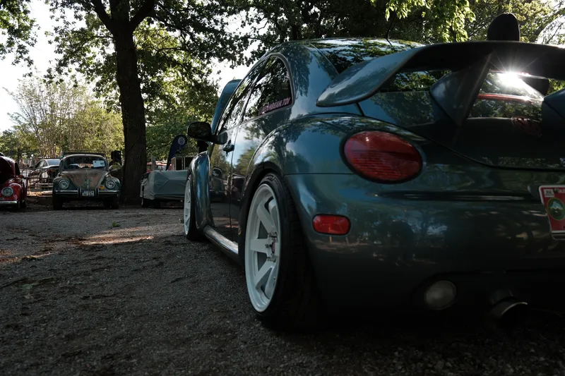 Glovebox Gallery Photograph